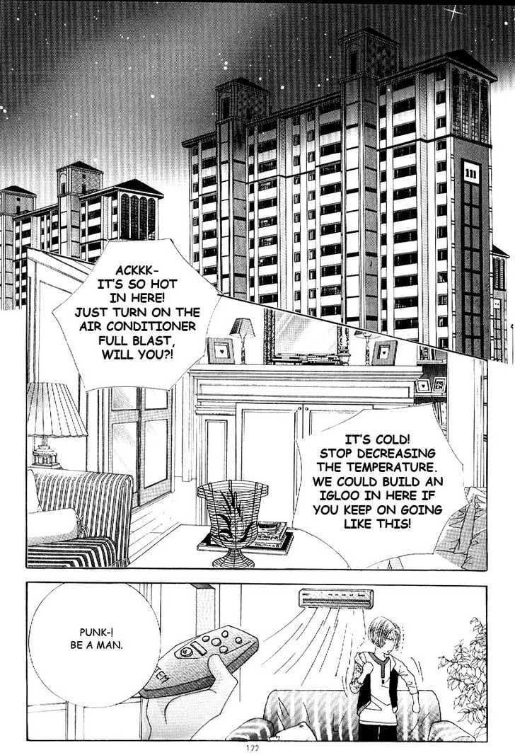 Boy of the Female Wolf Chapter 7 page 4 - Chapter 7 : The One who Angered the Best Fighters