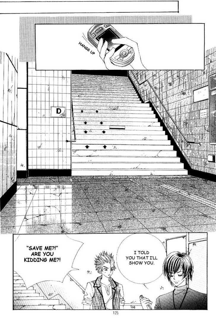 Boy of the Female Wolf Chapter 7 page 7 - Chapter 7 : The One who Angered the Best Fighters