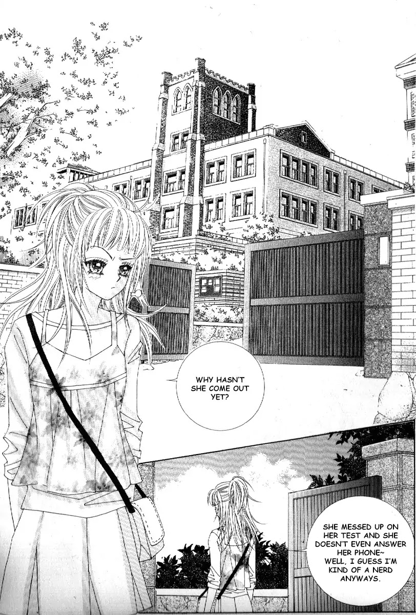 Boy of the Female Wolf Chapter 70 page 1 - Chapter 70 : Volume 11 Ch3