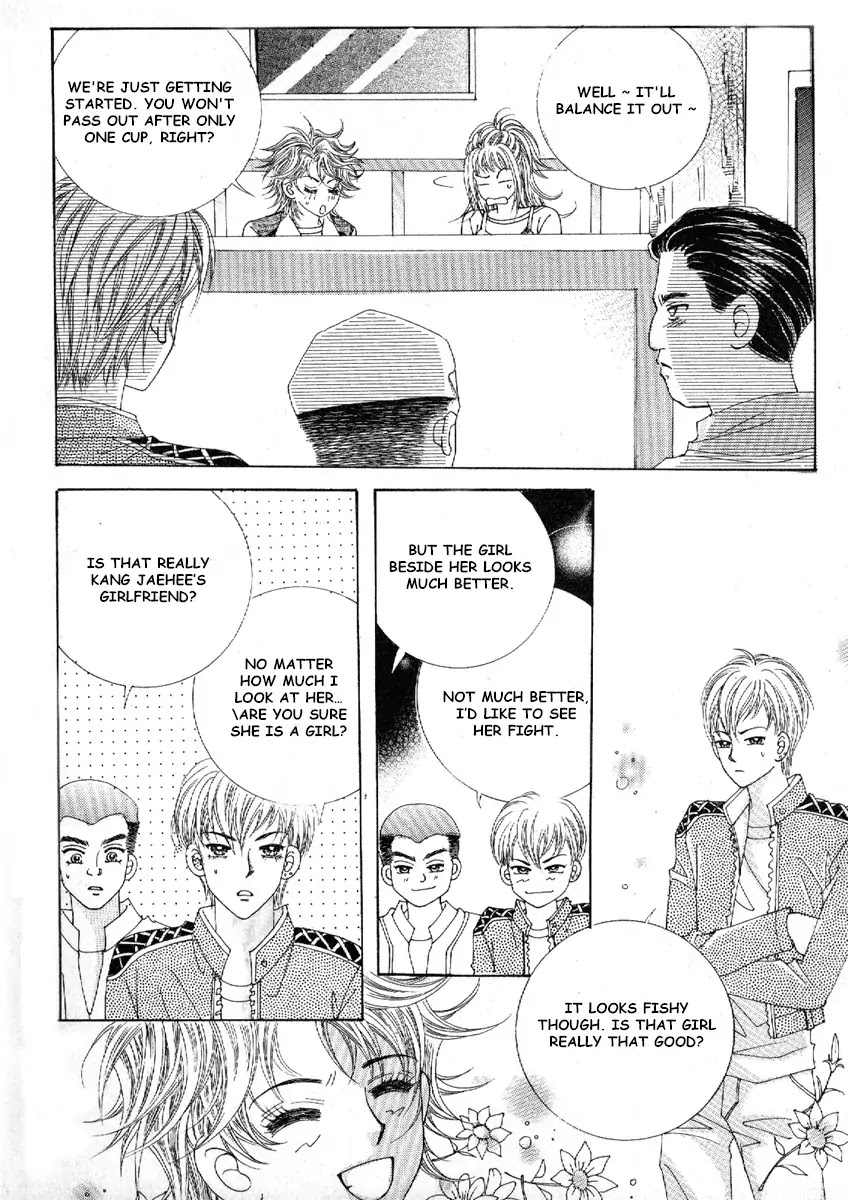 Boy of the Female Wolf Chapter 70 page 10 - Chapter 70 : Volume 11 Ch3