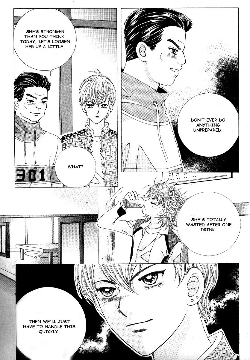 Boy of the Female Wolf Chapter 70 page 11 - Chapter 70 : Volume 11 Ch3