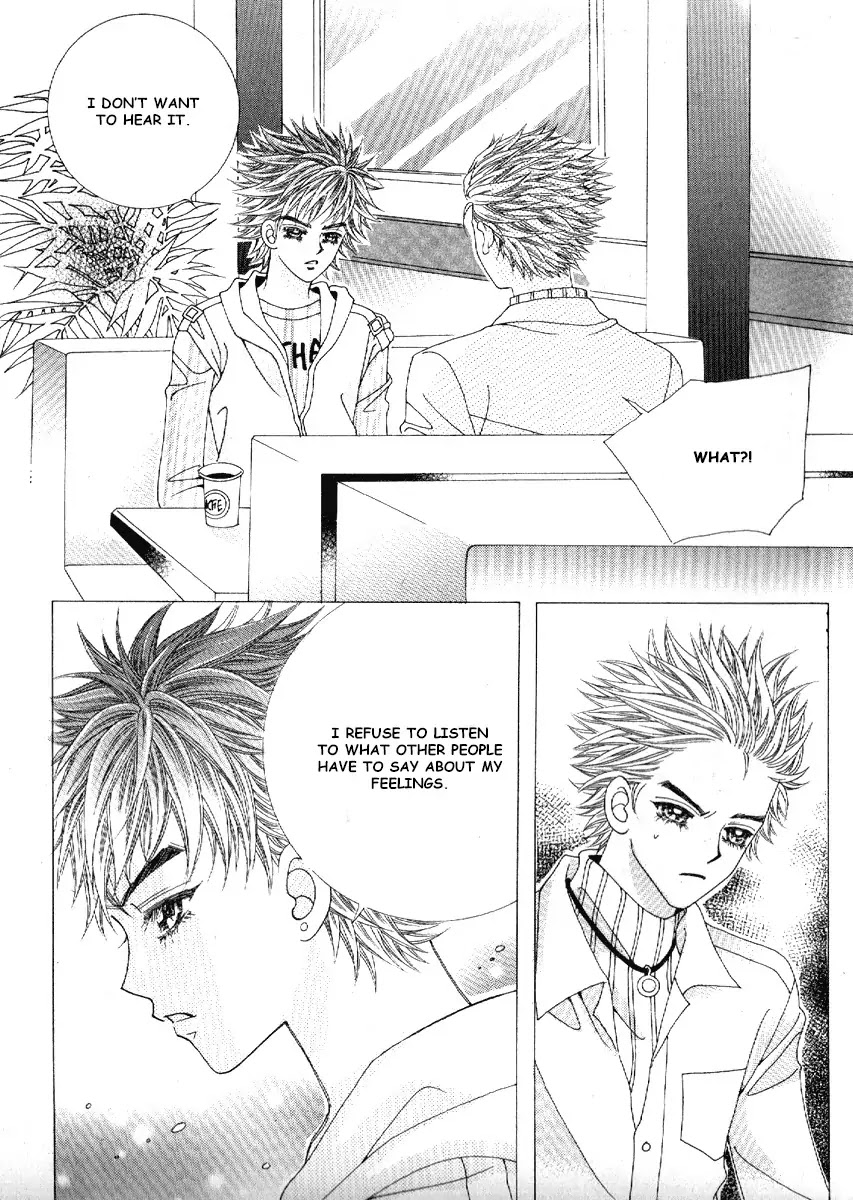 Boy of the Female Wolf Chapter 70 page 13 - Chapter 70 : Volume 11 Ch3