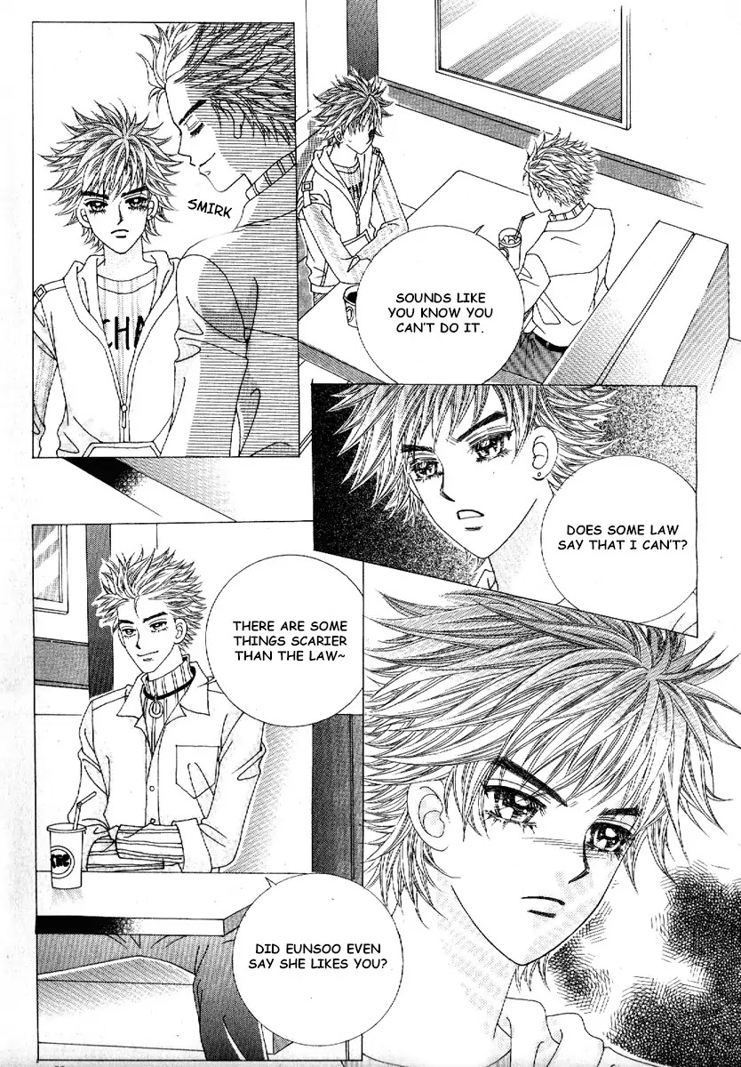 Boy of the Female Wolf Chapter 70 page 14 - Chapter 70 : Volume 11 Ch3