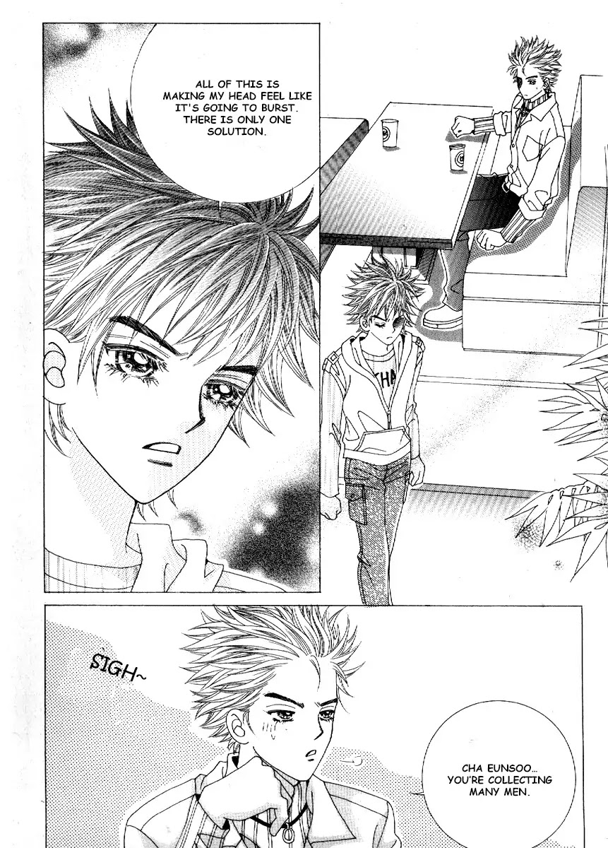 Boy of the Female Wolf Chapter 70 page 16 - Chapter 70 : Volume 11 Ch3