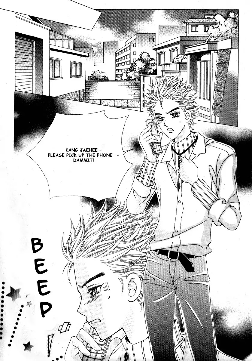 Boy of the Female Wolf Chapter 70 page 19 - Chapter 70 : Volume 11 Ch3