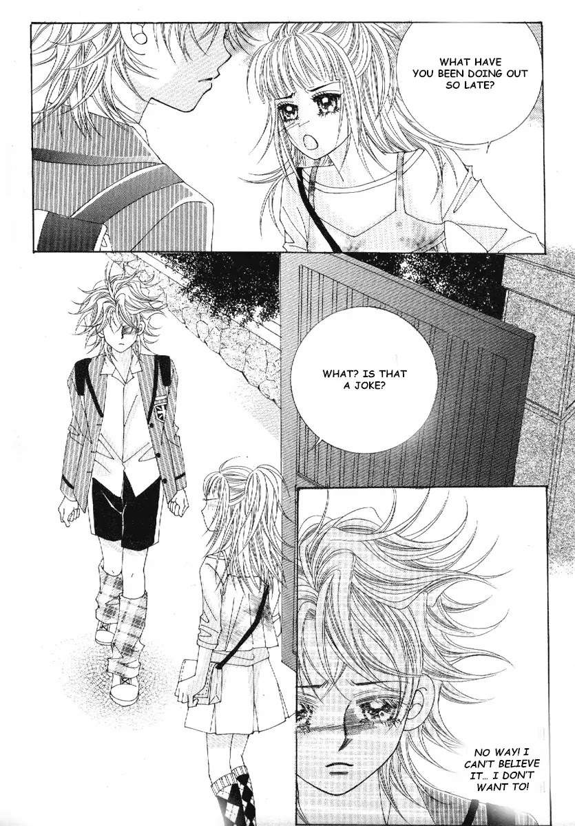 Boy of the Female Wolf Chapter 70 page 2 - Chapter 70 : Volume 11 Ch3