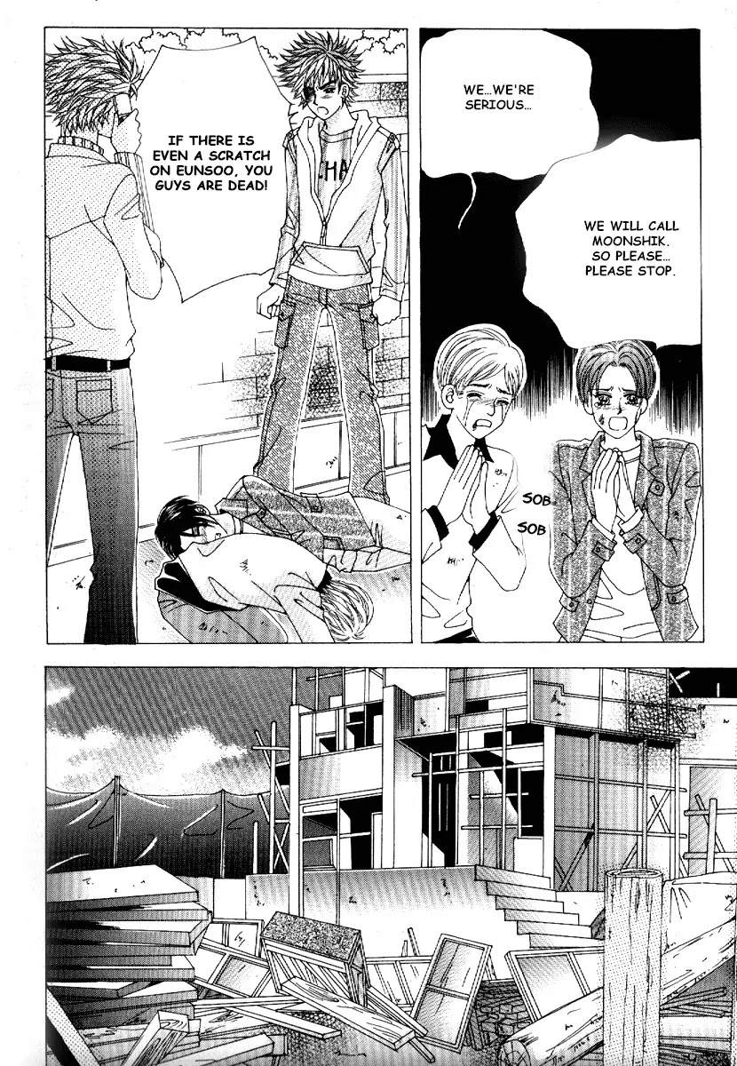 Boy of the Female Wolf Chapter 70 page 20 - Chapter 70 : Volume 11 Ch3
