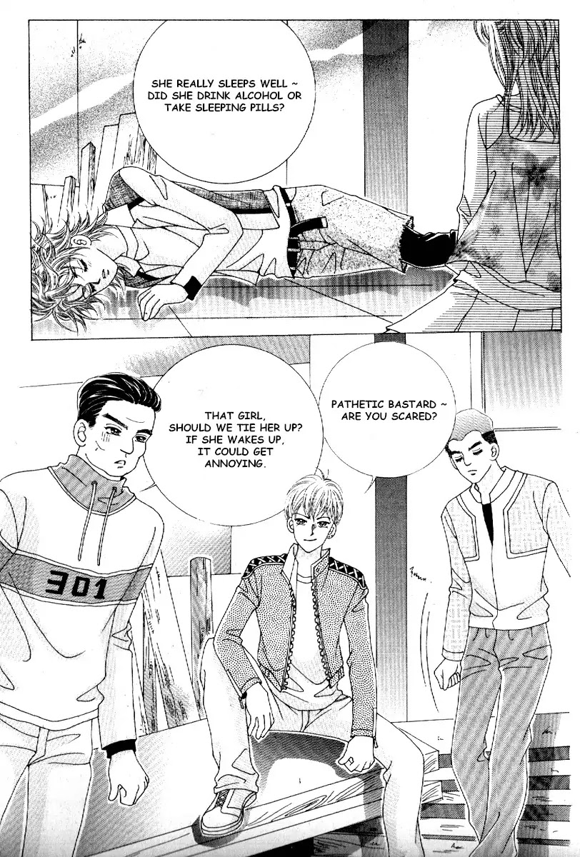 Boy of the Female Wolf Chapter 70 page 21 - Chapter 70 : Volume 11 Ch3