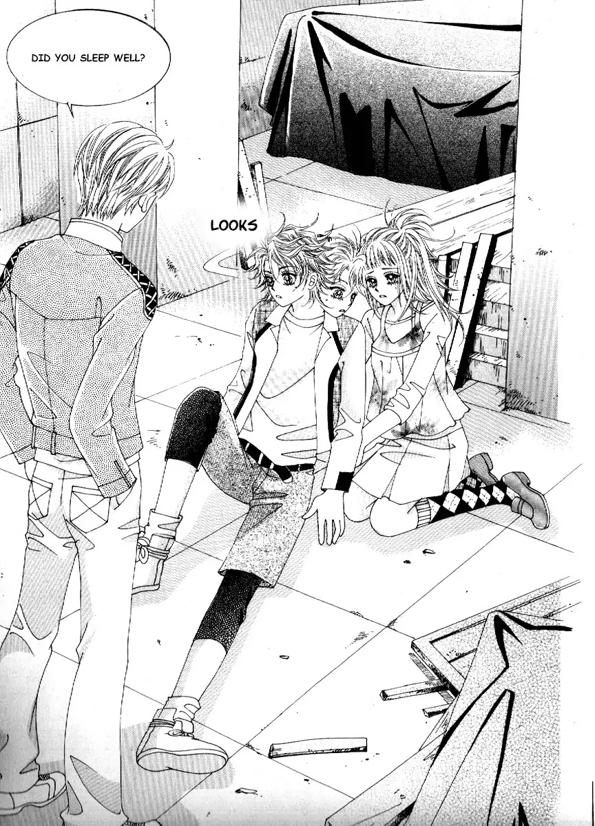 Boy of the Female Wolf Chapter 70 page 23 - Chapter 70 : Volume 11 Ch3