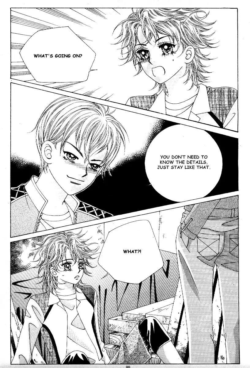 Boy of the Female Wolf Chapter 70 page 24 - Chapter 70 : Volume 11 Ch3