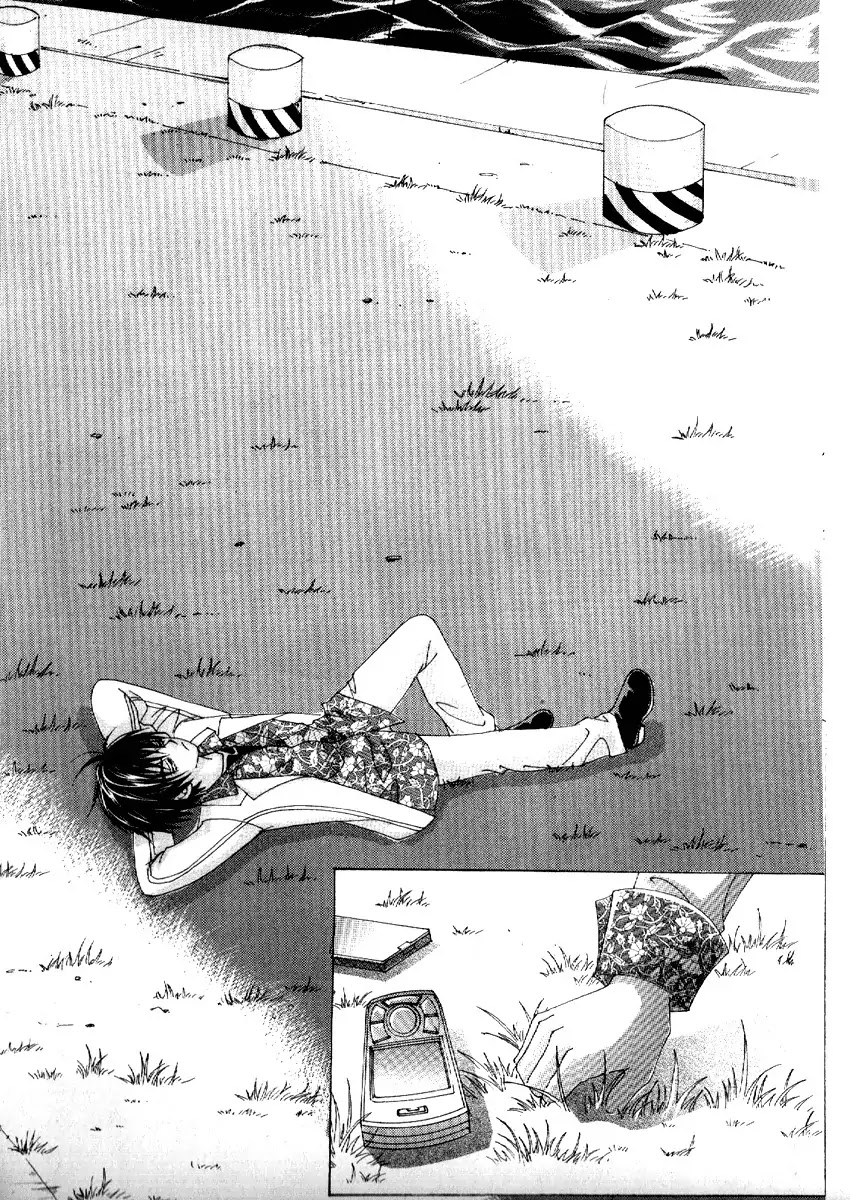 Boy of the Female Wolf Chapter 70 page 25 - Chapter 70 : Volume 11 Ch3