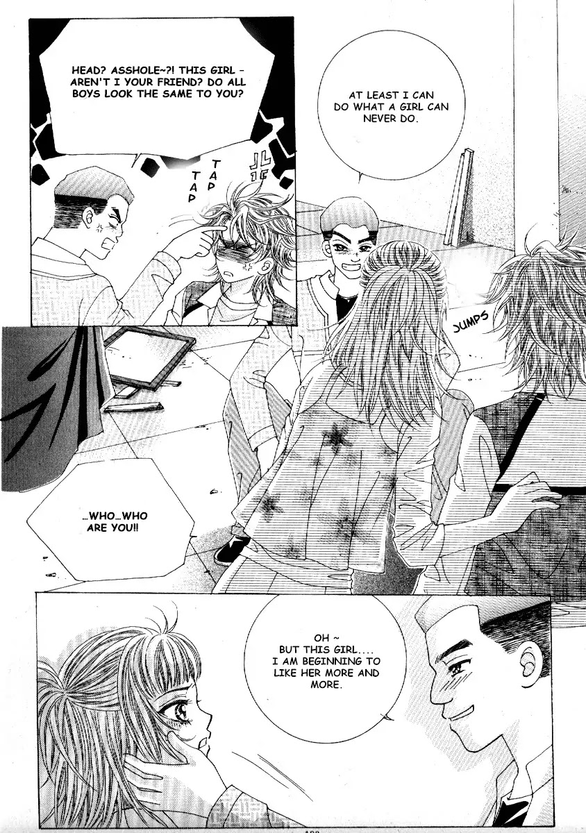 Boy of the Female Wolf Chapter 70 page 28 - Chapter 70 : Volume 11 Ch3