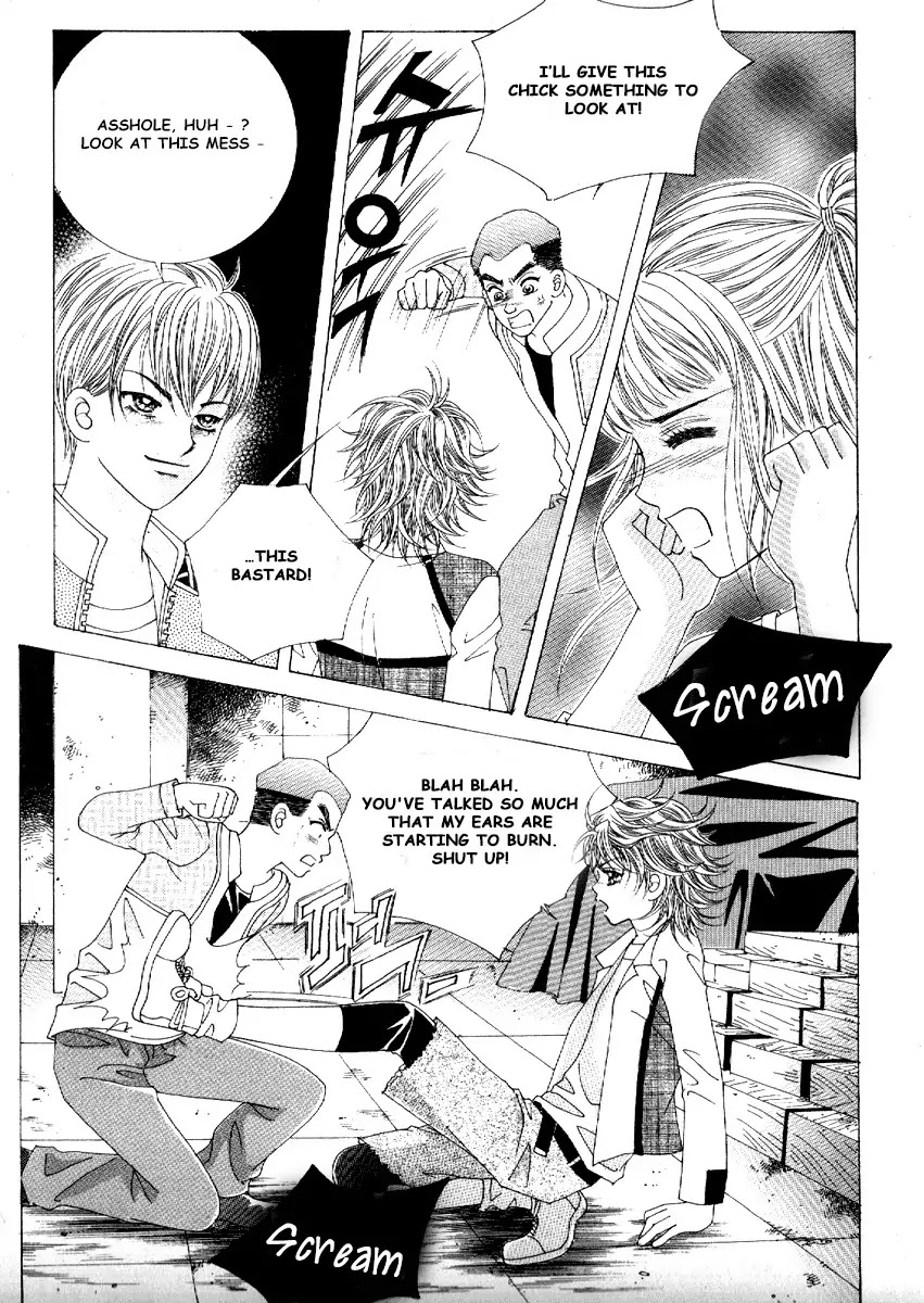 Boy of the Female Wolf Chapter 70 page 29 - Chapter 70 : Volume 11 Ch3
