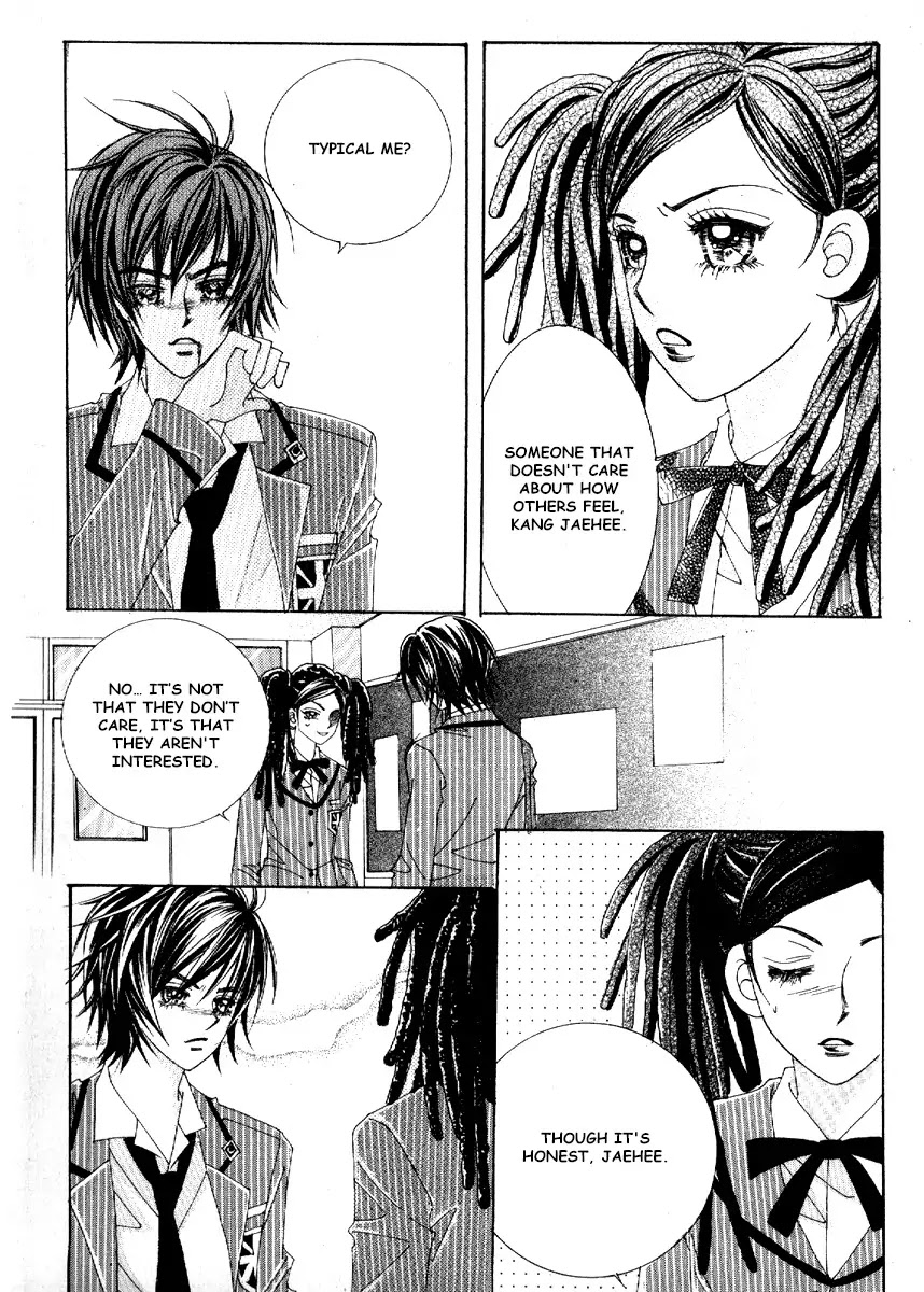 Boy of the Female Wolf Chapter 70 page 6 - Chapter 70 : Volume 11 Ch3