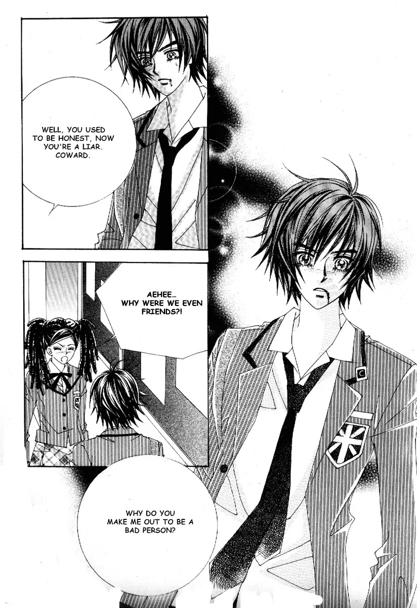 Boy of the Female Wolf Chapter 70 page 7 - Chapter 70 : Volume 11 Ch3