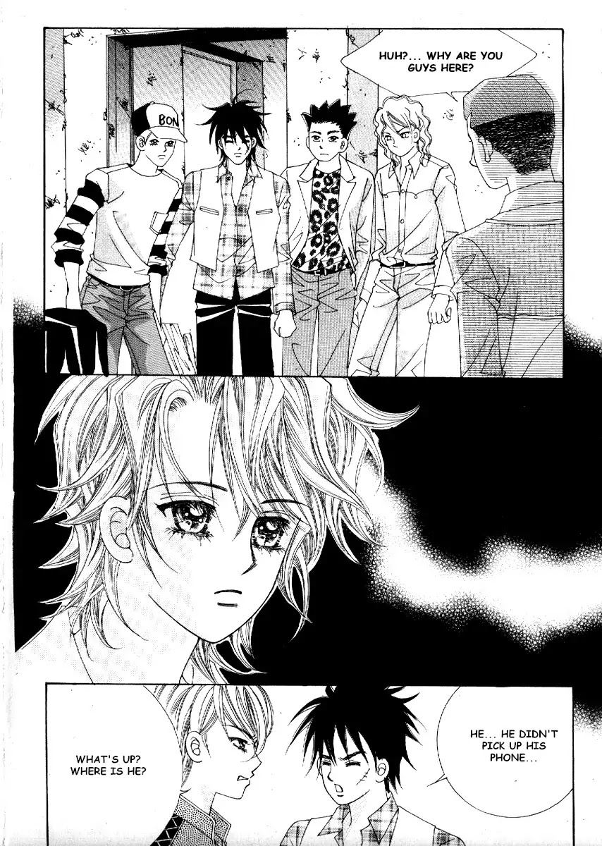 Boy of the Female Wolf Chapter 71 page 10 - Chapter 71 : Volume 11 Ch4