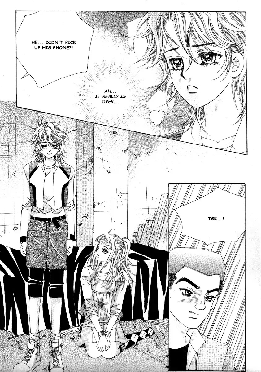 Boy of the Female Wolf Chapter 71 page 11 - Chapter 71 : Volume 11 Ch4