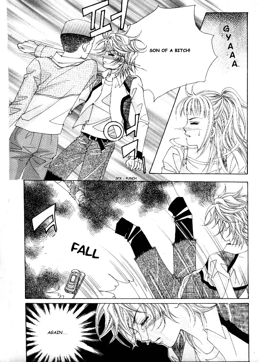 Boy of the Female Wolf Chapter 71 page 12 - Chapter 71 : Volume 11 Ch4