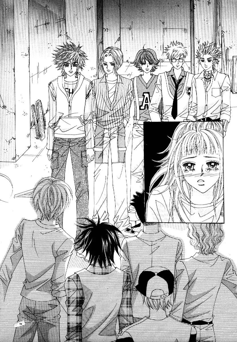 Boy of the Female Wolf Chapter 71 page 16 - Chapter 71 : Volume 11 Ch4