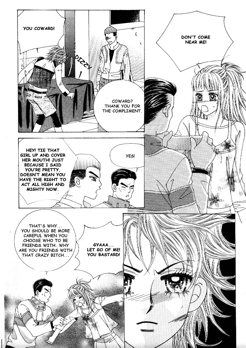 Boy of the Female Wolf Chapter 71 page 2 - Chapter 71 : Volume 11 Ch4