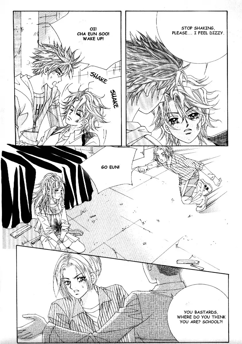 Boy of the Female Wolf Chapter 71 page 20 - Chapter 71 : Volume 11 Ch4