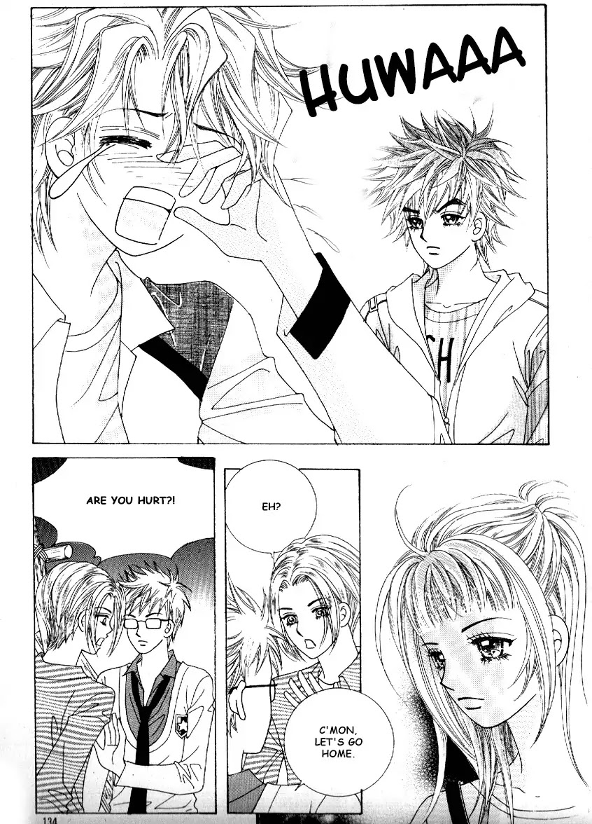 Boy of the Female Wolf Chapter 71 page 29 - Chapter 71 : Volume 11 Ch4