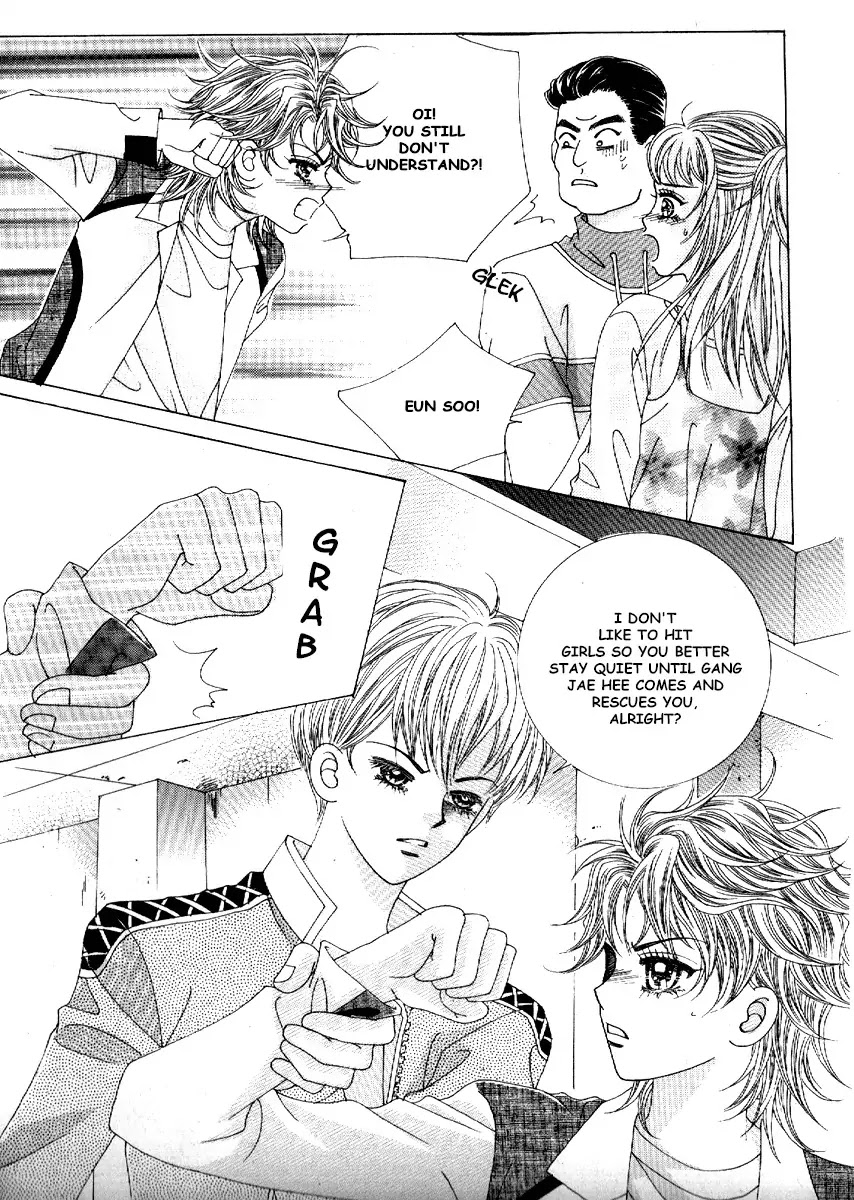 Boy of the Female Wolf Chapter 71 page 3 - Chapter 71 : Volume 11 Ch4