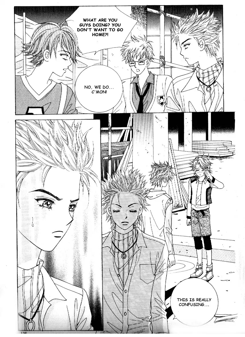 Boy of the Female Wolf Chapter 71 page 31 - Chapter 71 : Volume 11 Ch4