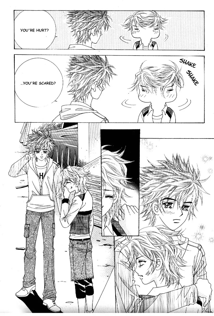 Boy of the Female Wolf Chapter 71 page 32 - Chapter 71 : Volume 11 Ch4