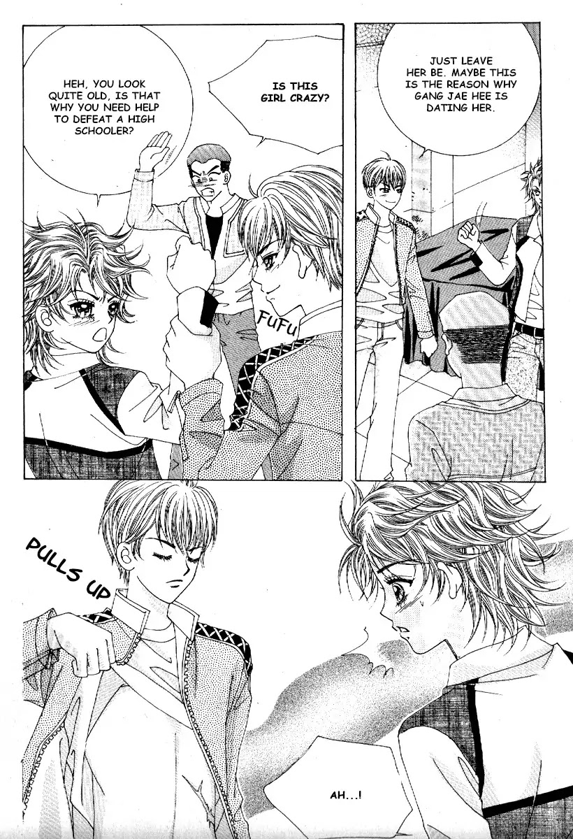 Boy of the Female Wolf Chapter 71 page 4 - Chapter 71 : Volume 11 Ch4