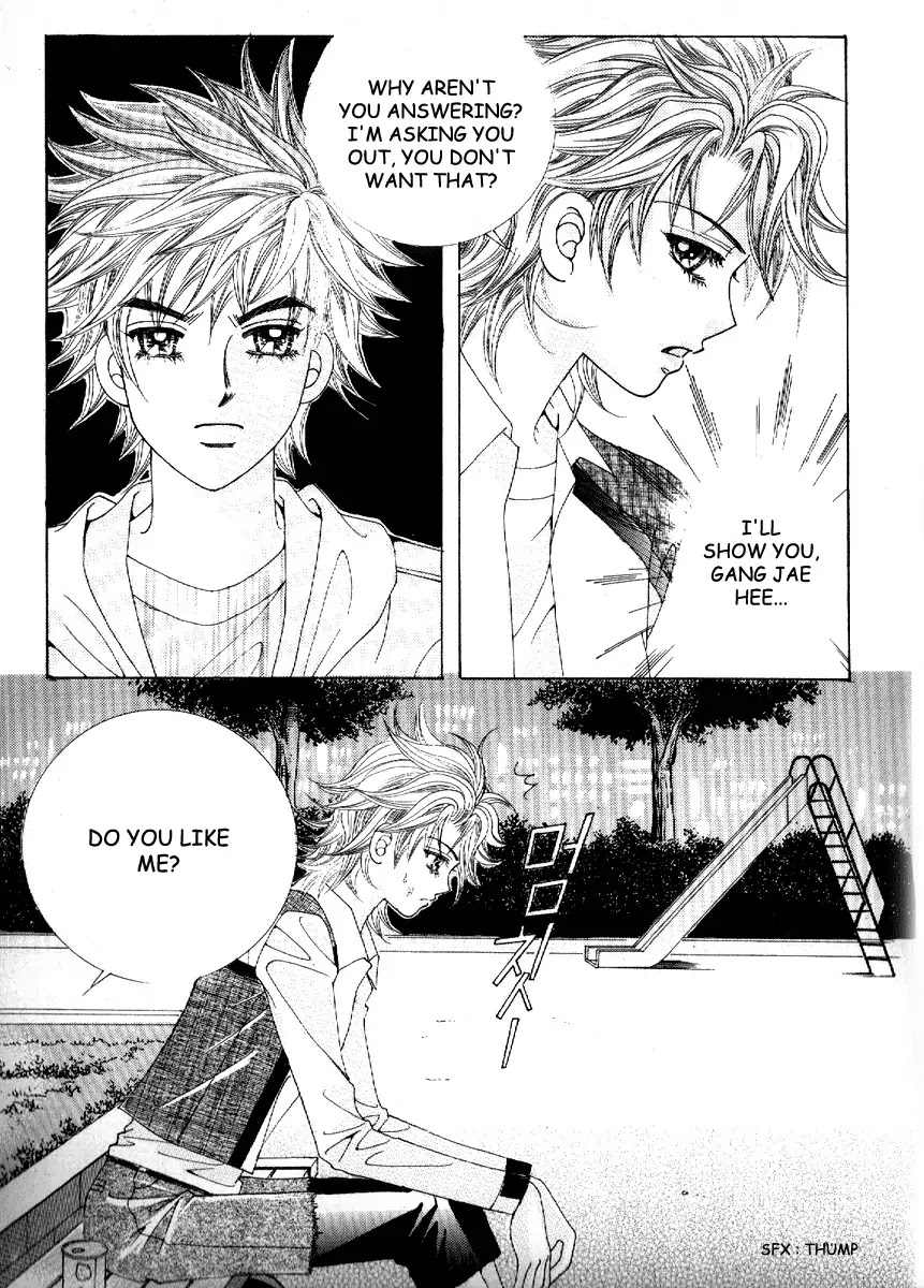 Boy of the Female Wolf Chapter 72 page 13 - Chapter 72 : Volume 11 Ch5