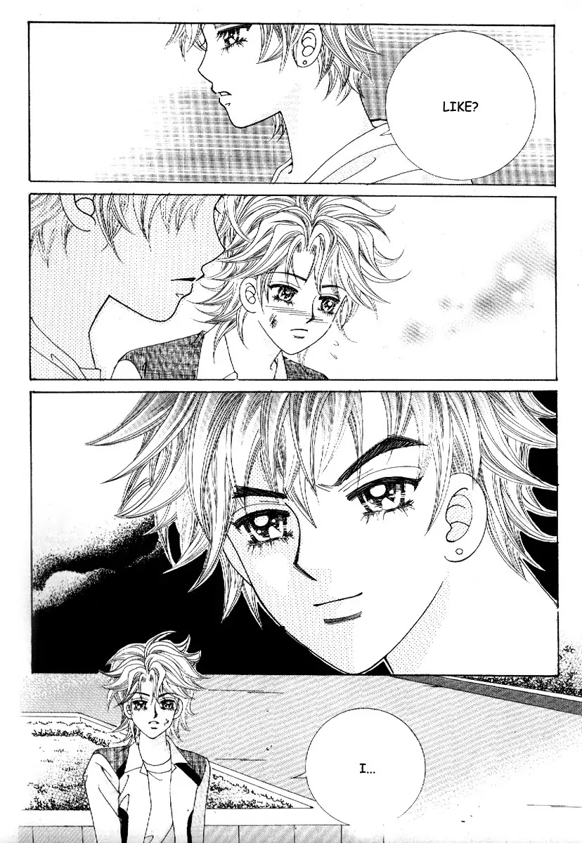 Boy of the Female Wolf Chapter 72 page 14 - Chapter 72 : Volume 11 Ch5