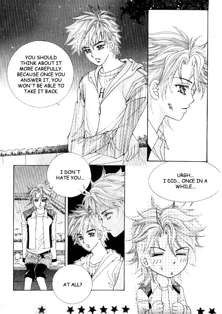 Boy of the Female Wolf Chapter 72 page 15 - Chapter 72 : Volume 11 Ch5