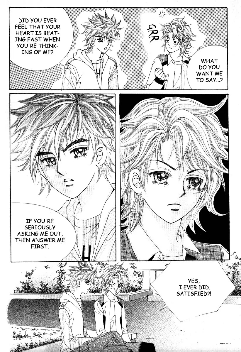Boy of the Female Wolf Chapter 72 page 16 - Chapter 72 : Volume 11 Ch5