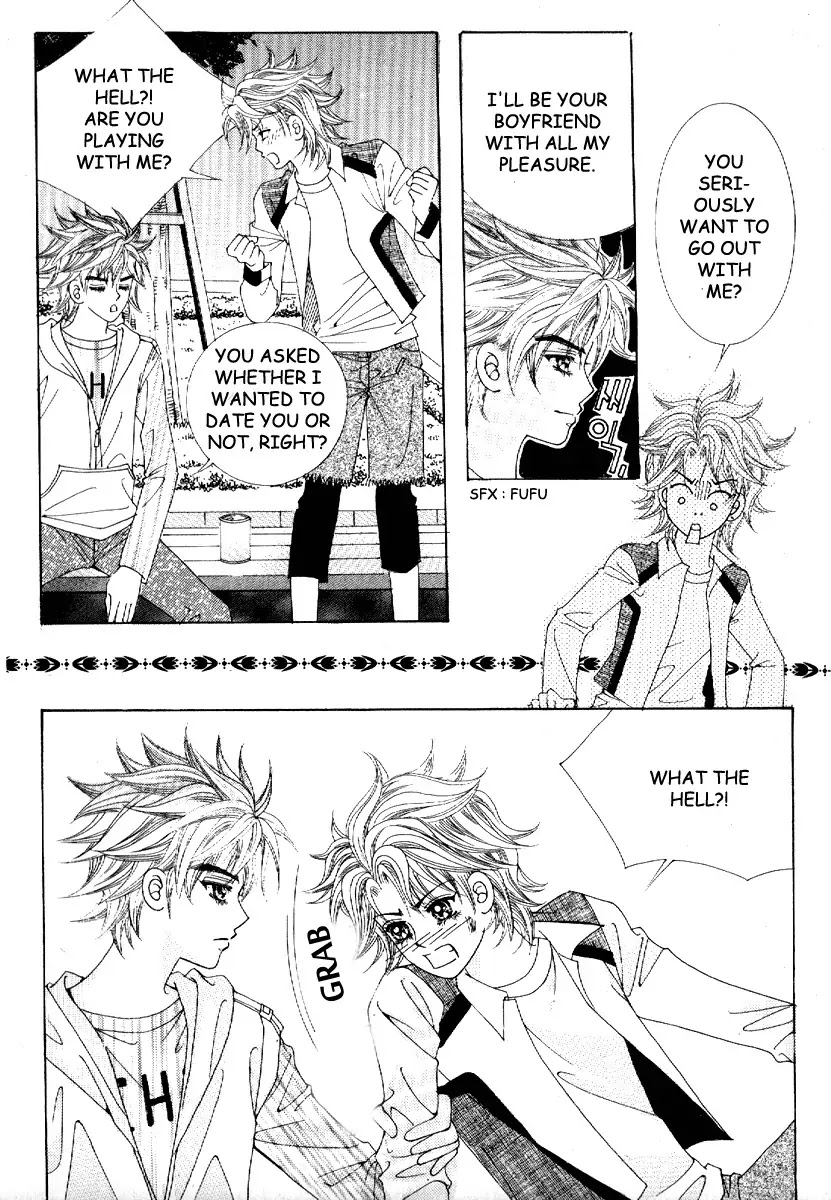 Boy of the Female Wolf Chapter 72 page 18 - Chapter 72 : Volume 11 Ch5