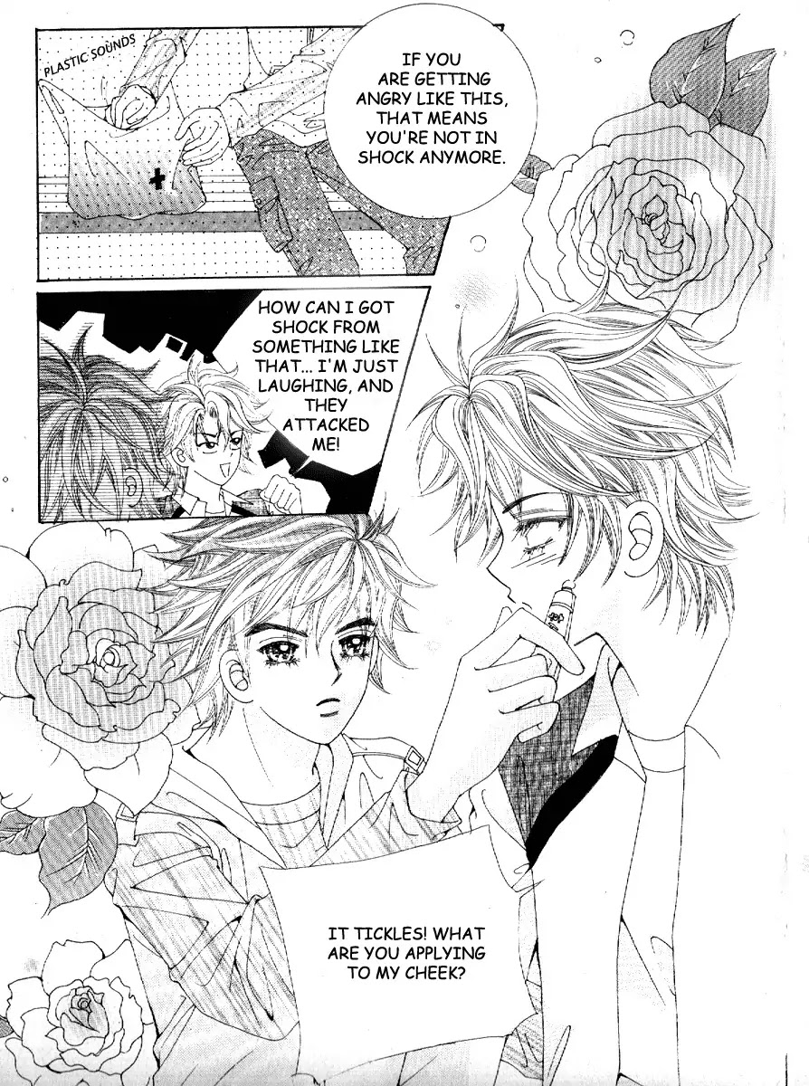 Boy of the Female Wolf Chapter 72 page 19 - Chapter 72 : Volume 11 Ch5