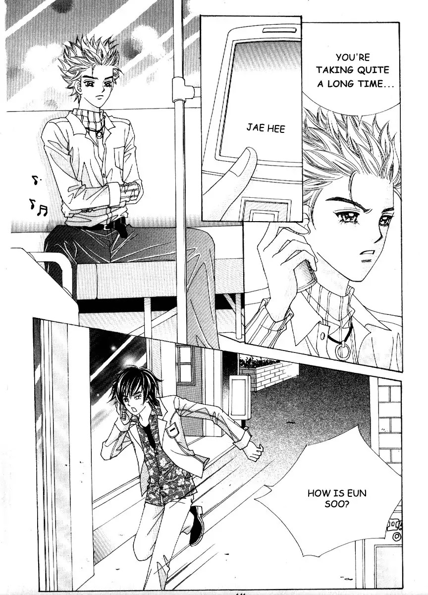 Boy of the Female Wolf Chapter 72 page 2 - Chapter 72 : Volume 11 Ch5
