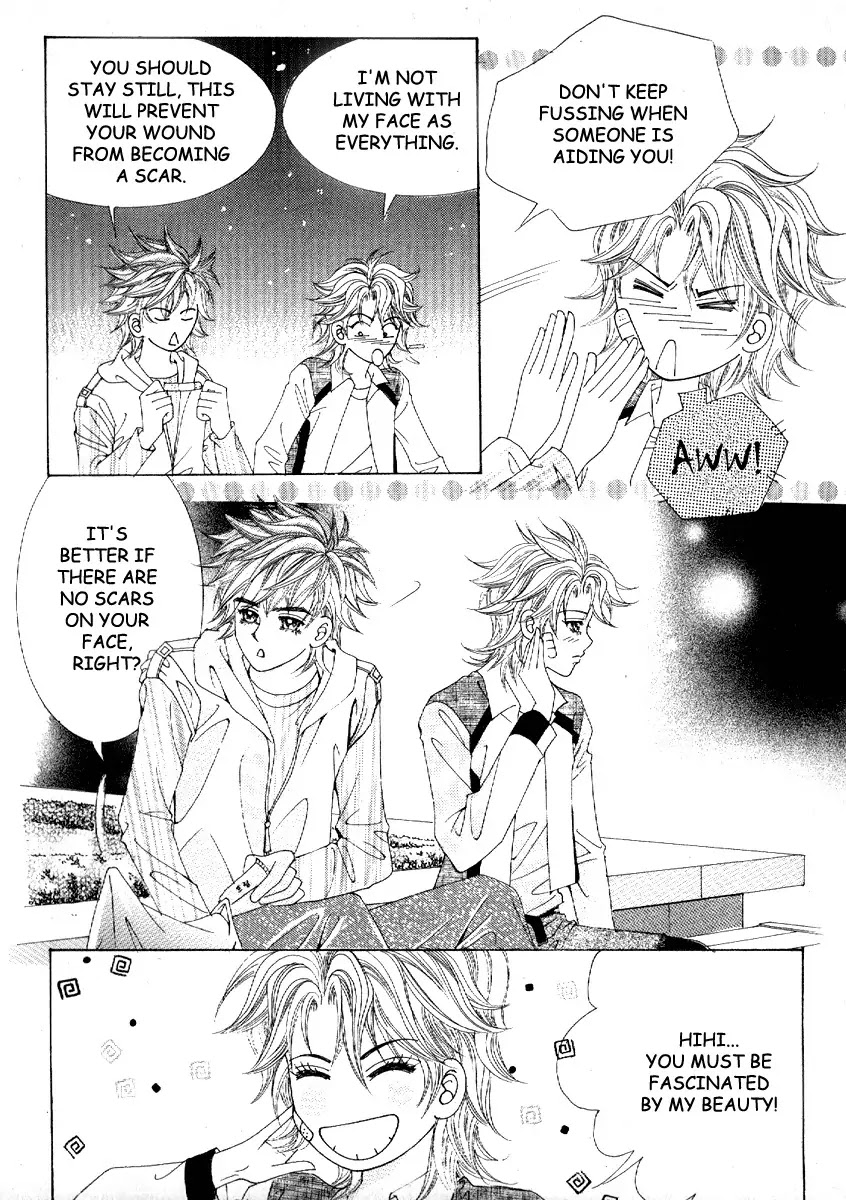Boy of the Female Wolf Chapter 72 page 20 - Chapter 72 : Volume 11 Ch5