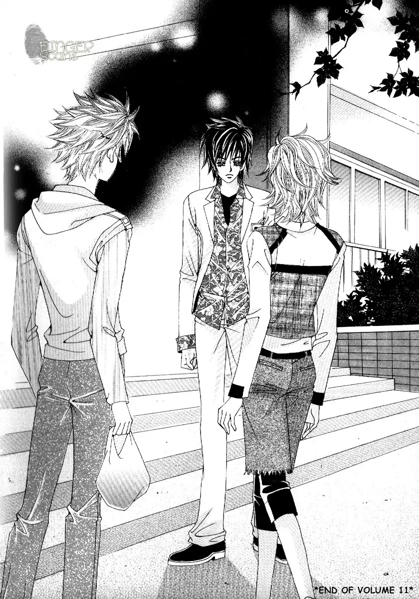 Boy of the Female Wolf Chapter 72 page 24 - Chapter 72 : Volume 11 Ch5