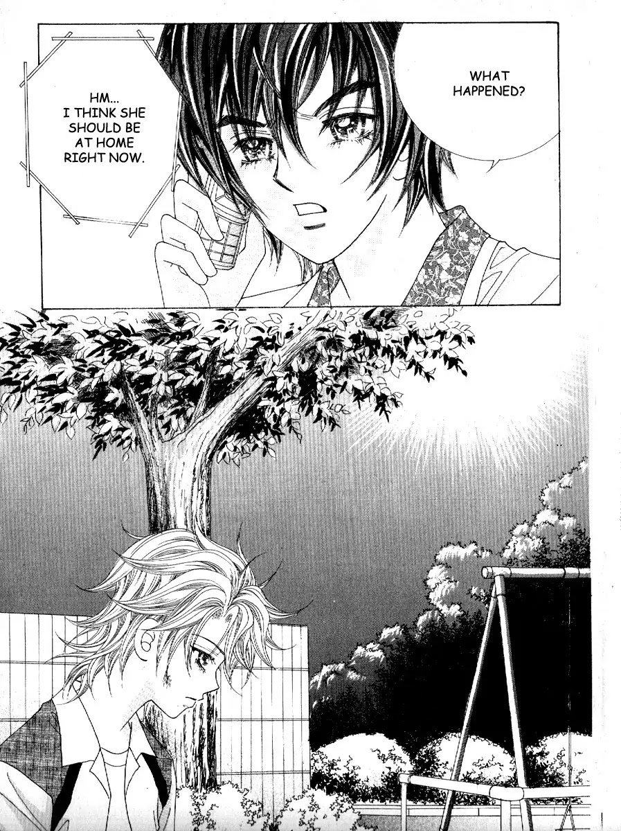 Boy of the Female Wolf Chapter 72 page 3 - Chapter 72 : Volume 11 Ch5
