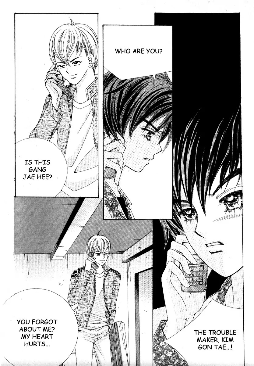 Boy of the Female Wolf Chapter 72 page 8 - Chapter 72 : Volume 11 Ch5