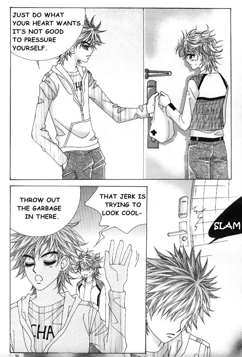 Boy of the Female Wolf Chapter 73 page 19 - Chapter 73 : Volume 12 Ch1