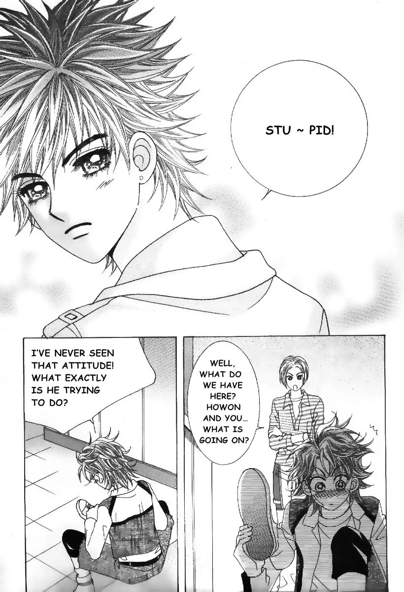 Boy of the Female Wolf Chapter 73 page 20 - Chapter 73 : Volume 12 Ch1