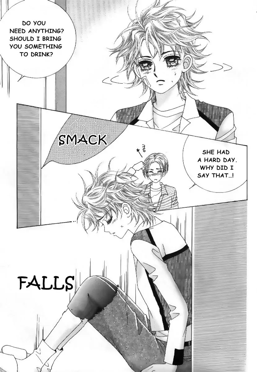 Boy of the Female Wolf Chapter 73 page 22 - Chapter 73 : Volume 12 Ch1