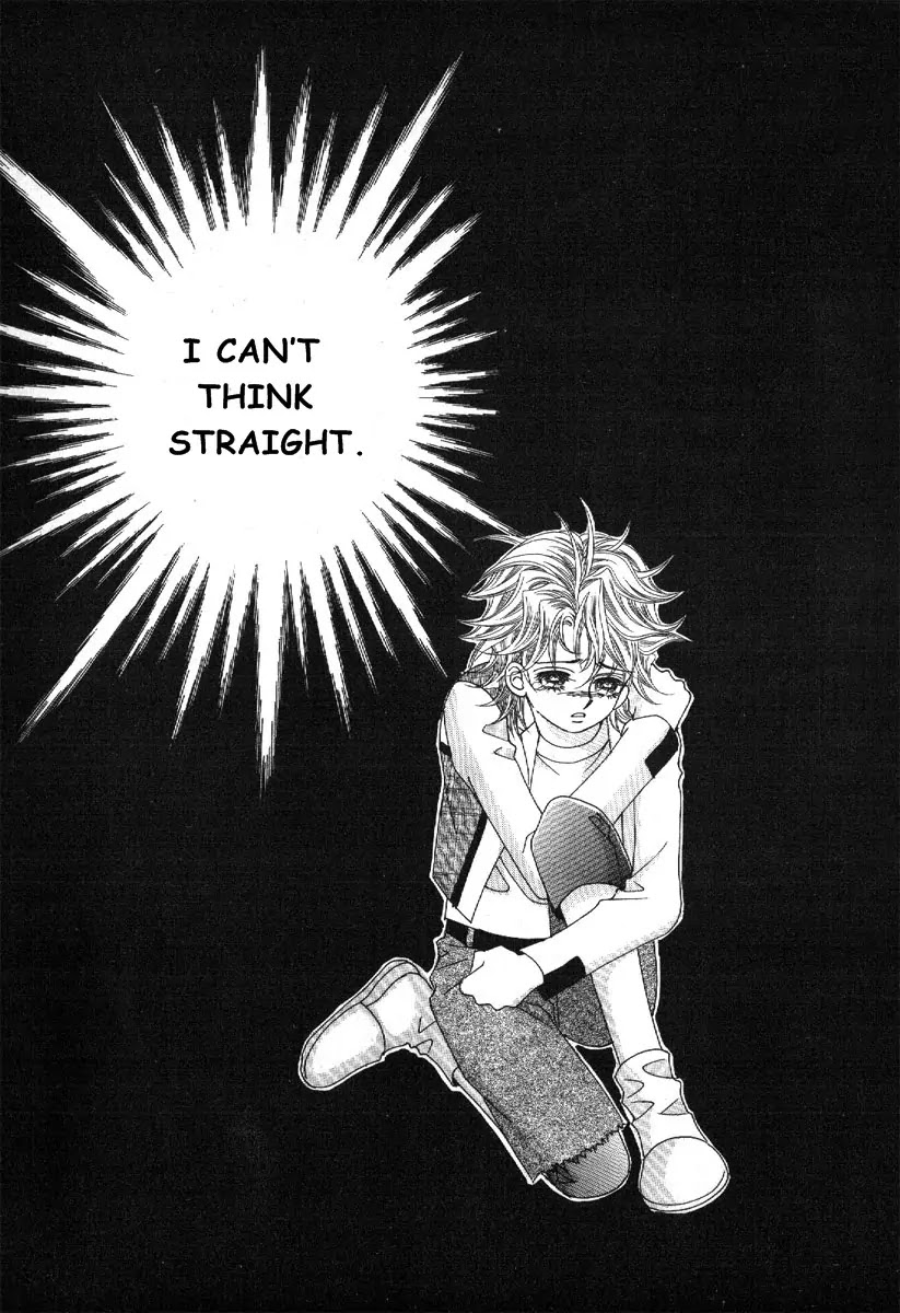 Boy of the Female Wolf Chapter 73 page 23 - Chapter 73 : Volume 12 Ch1
