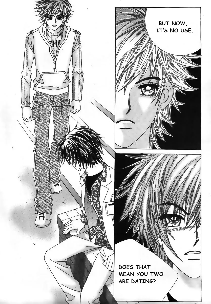 Boy of the Female Wolf Chapter 73 page 25 - Chapter 73 : Volume 12 Ch1