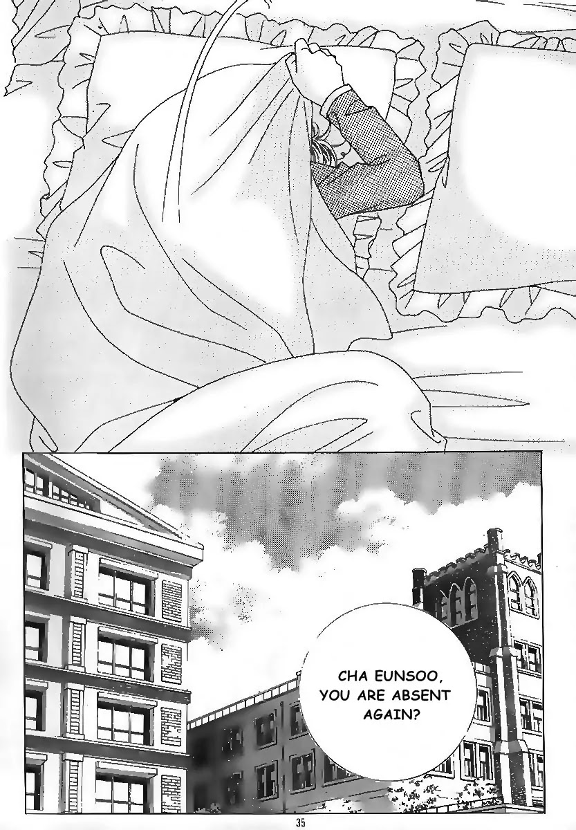 Boy of the Female Wolf Chapter 73 page 29 - Chapter 73 : Volume 12 Ch1