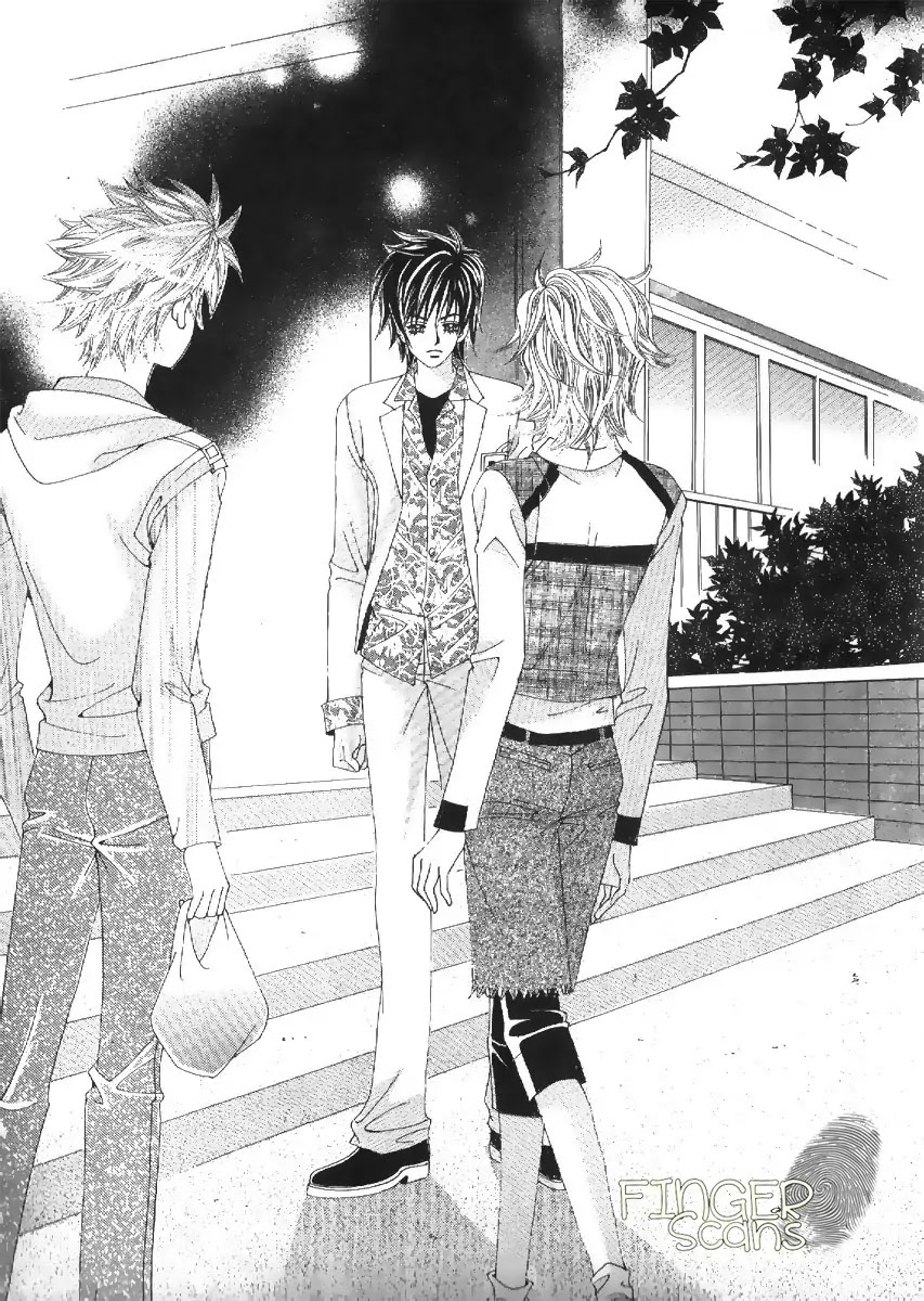 Boy of the Female Wolf Chapter 73 page 4 - Chapter 73 : Volume 12 Ch1