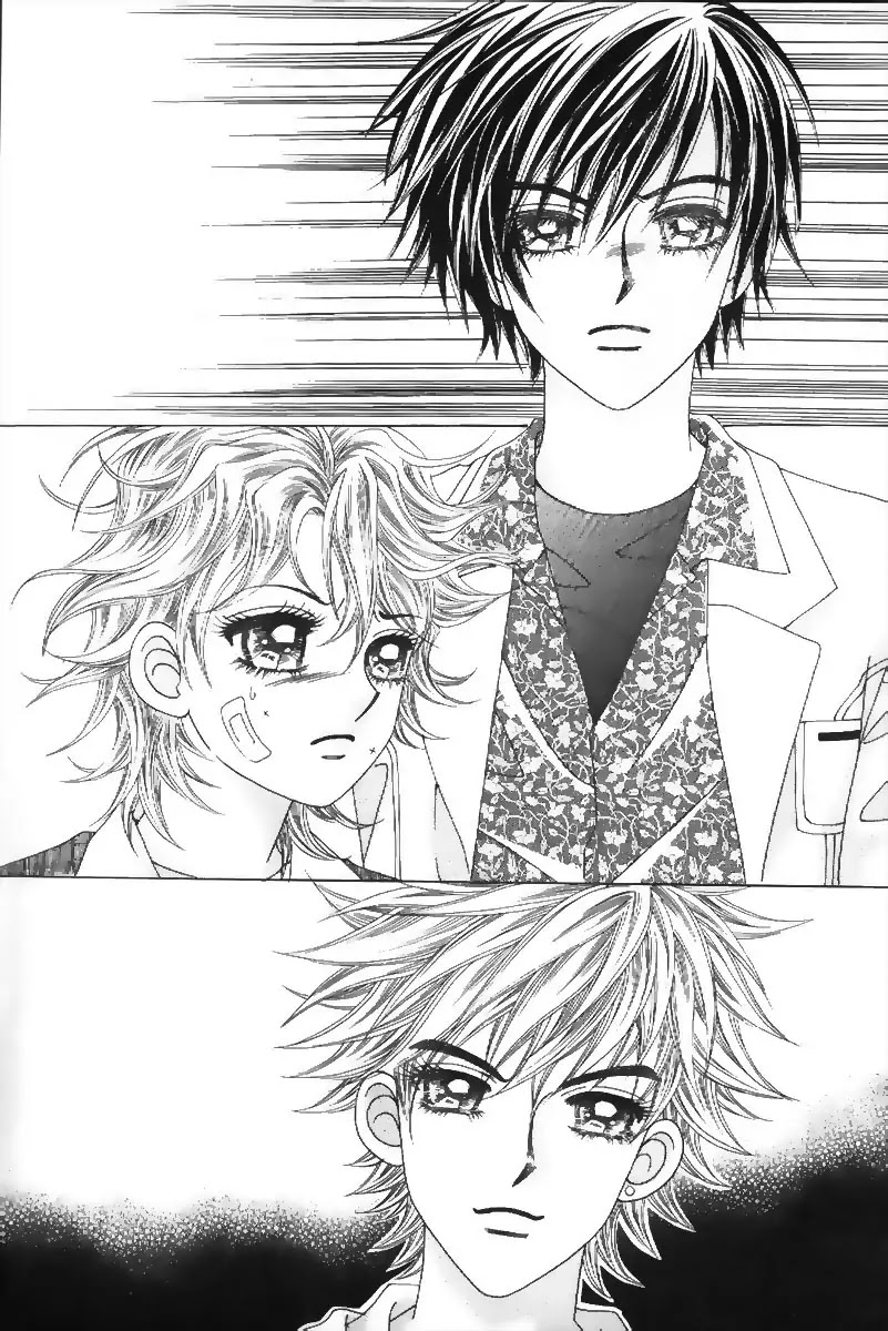 Boy of the Female Wolf Chapter 73 page 5 - Chapter 73 : Volume 12 Ch1