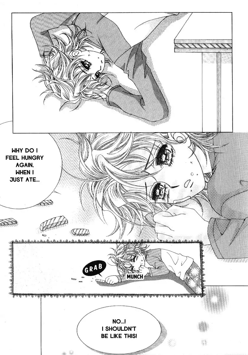 Boy of the Female Wolf Chapter 74 page 13 - Chapter 74 : Volume 12 Ch2
